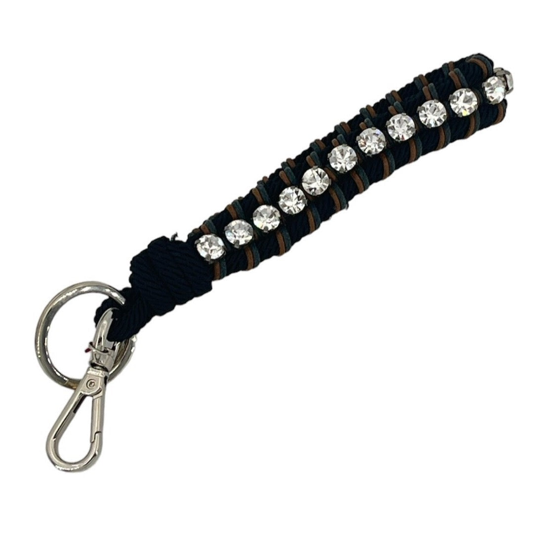 RHINESTONES Key Ring