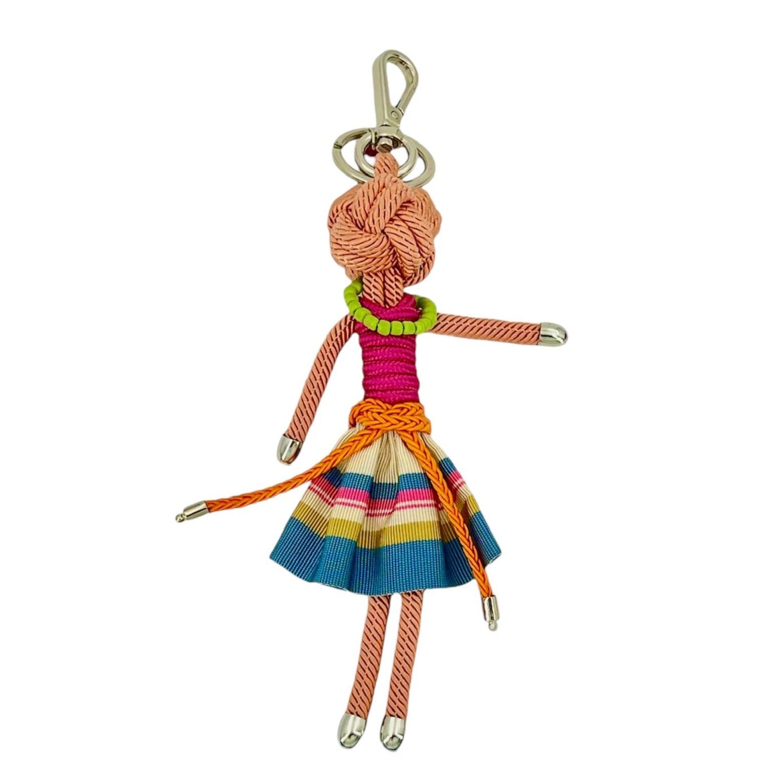 LOLA Key Ring