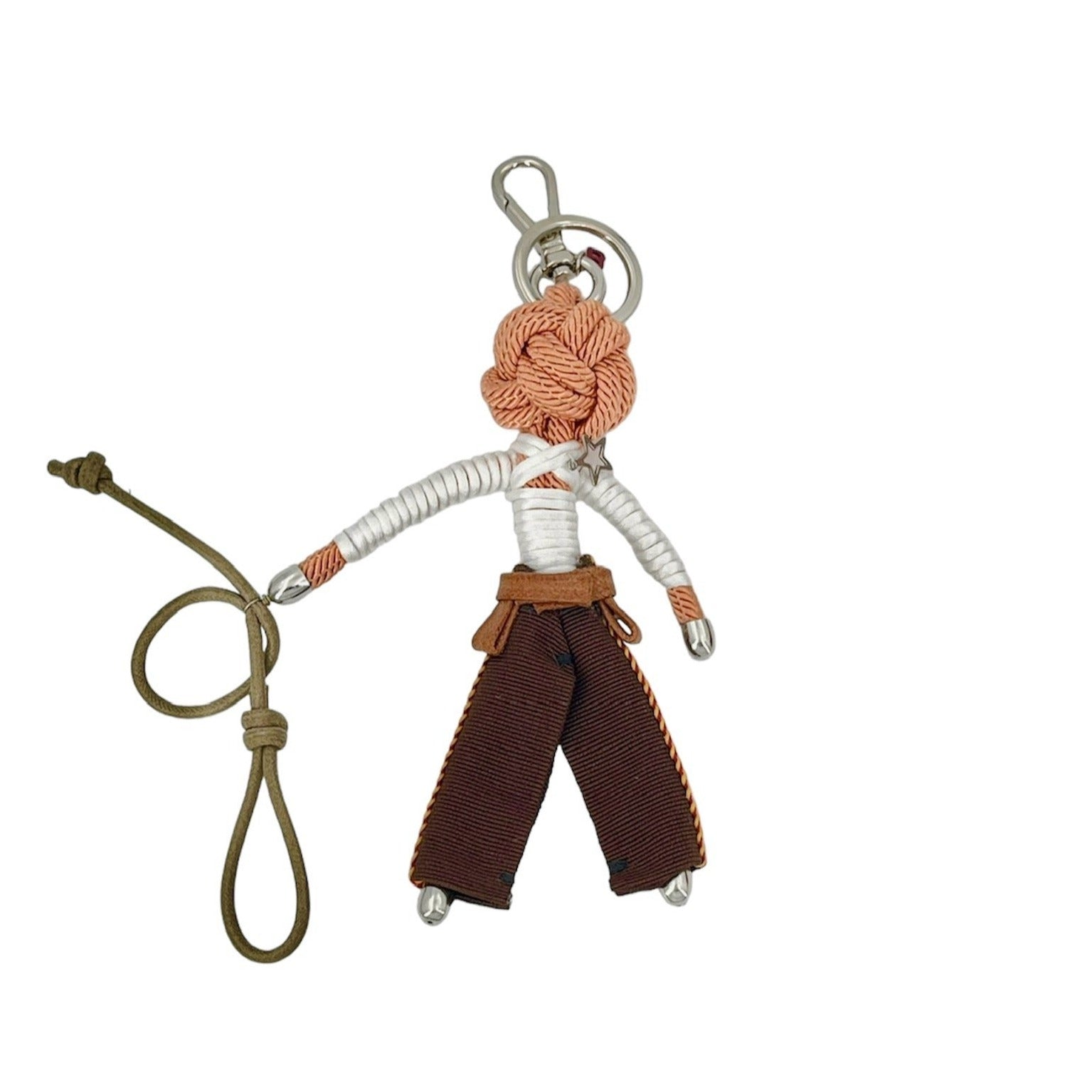 COWBOY Key Ring