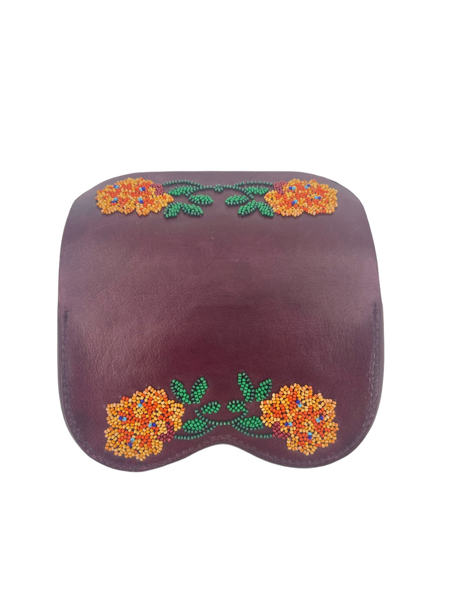 FLOWERS Glasses Case