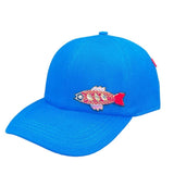 BASEBALL CAP w/ Sardine