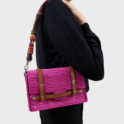 BIHAN Shoulder bag - SAMBA Strap
