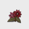 LOREA HARR Flower Brooch