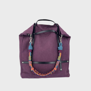 OPTIMISTE Tote -  ALICE Strap