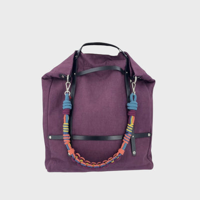 OPTIMISTE Tote -  ALICE Strap