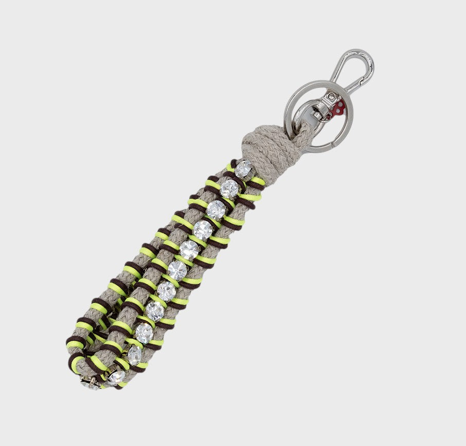 RHINESTONES Key Ring