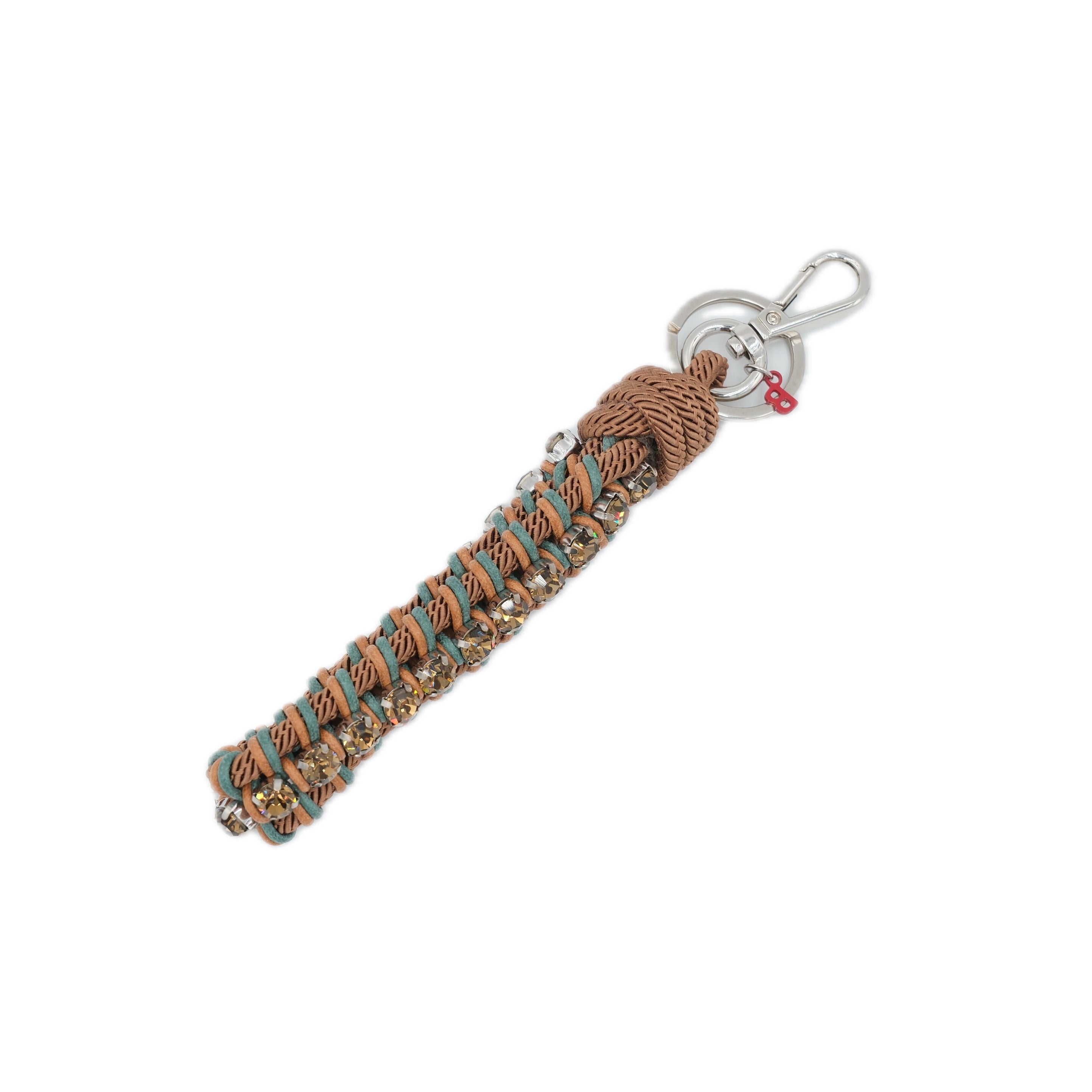 RHINESTONES Key Ring