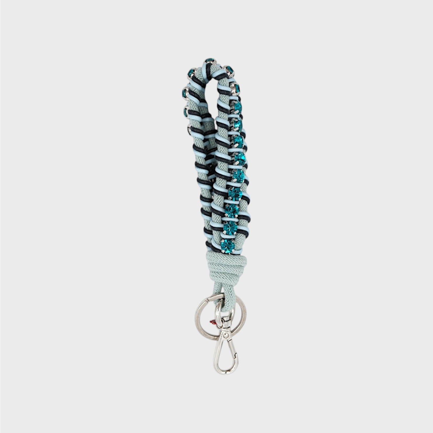 RHINESTONES Key Ring