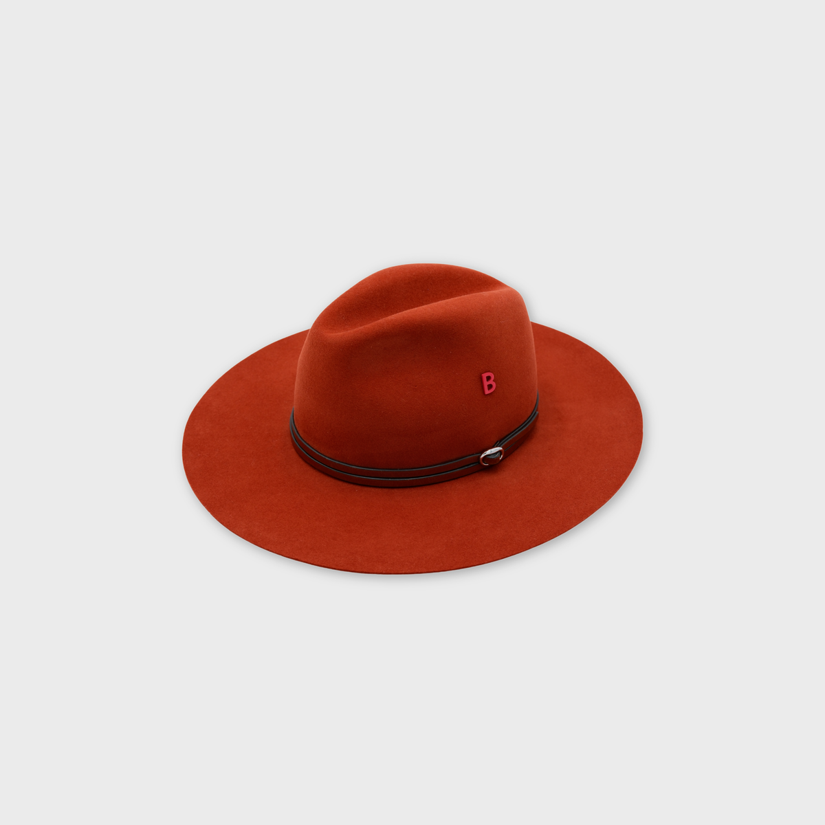 TUILERIES with Leather Hatband