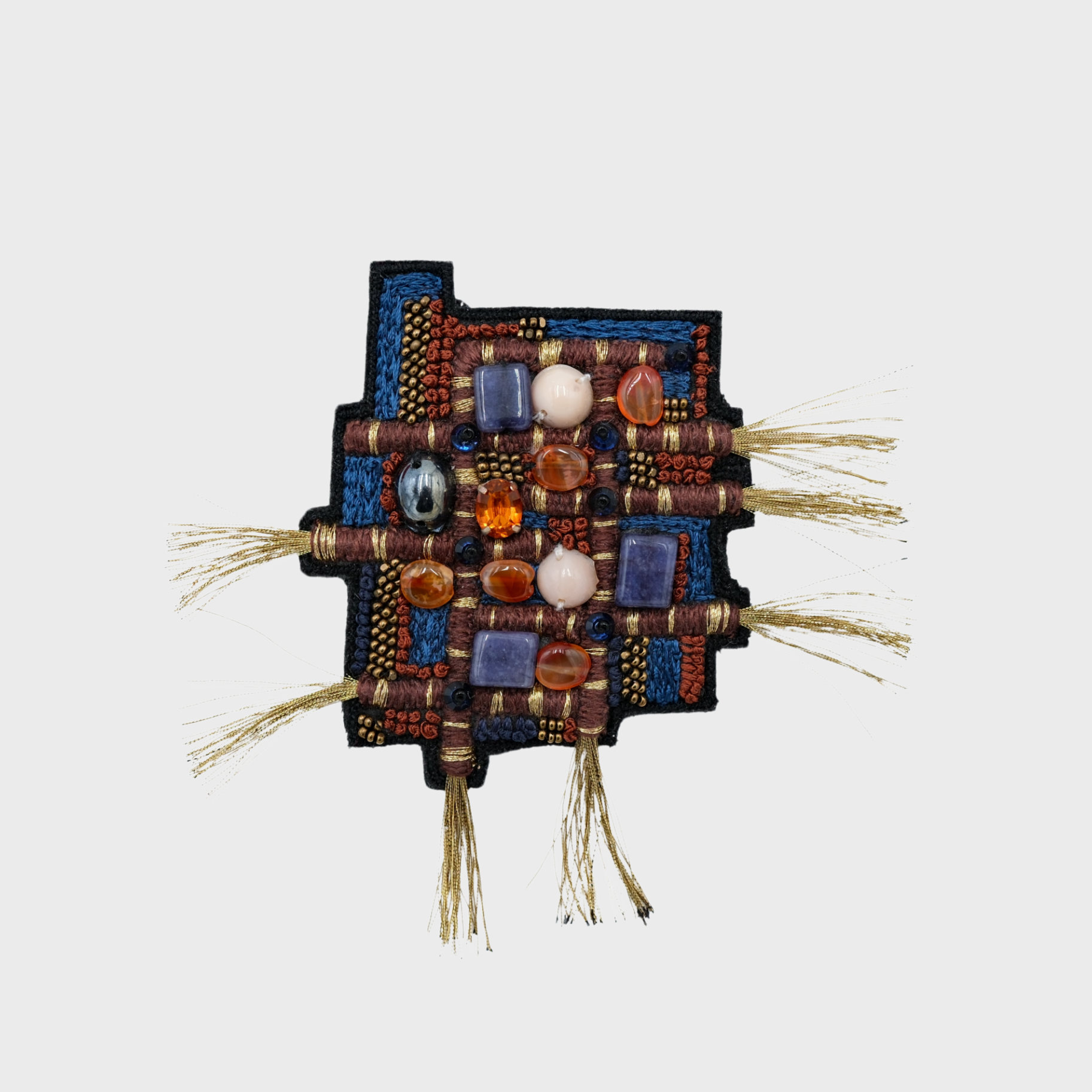 HARRI JOKO Brooch