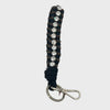 RHINESTONES Key Ring - Midnight