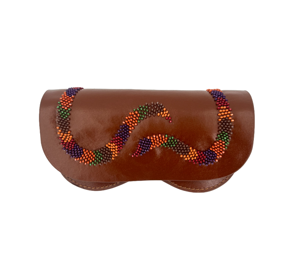 Snake Glasses Case