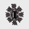 SNOWSTAR Brooch
