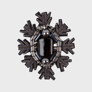 SNOWSTAR Brooch