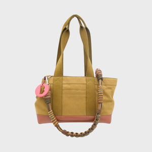 TARZAN DOG BAG Mustard