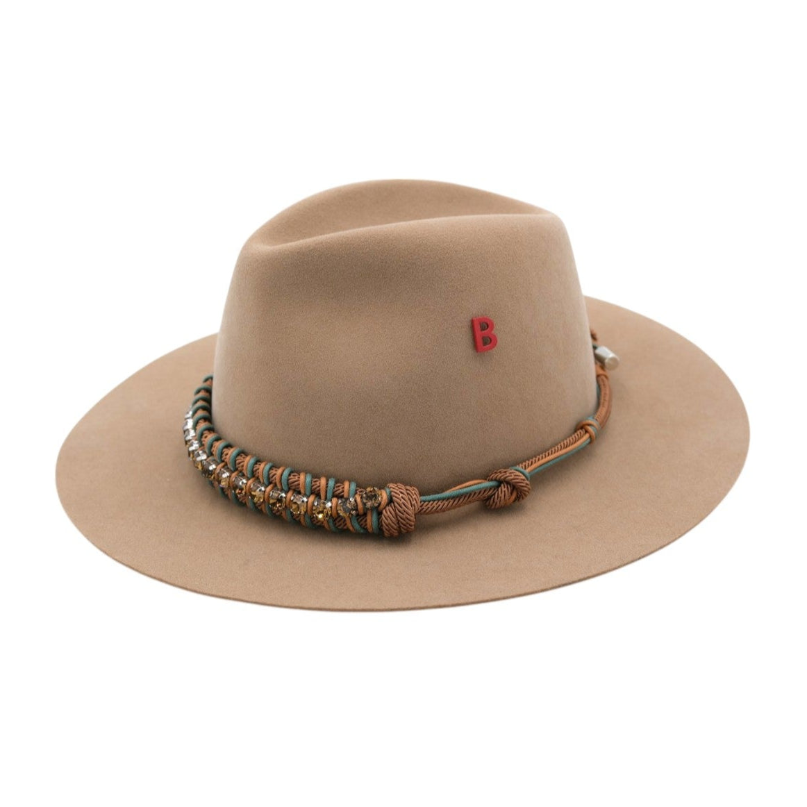 TUILERIE W/ PATMOS HATBAND