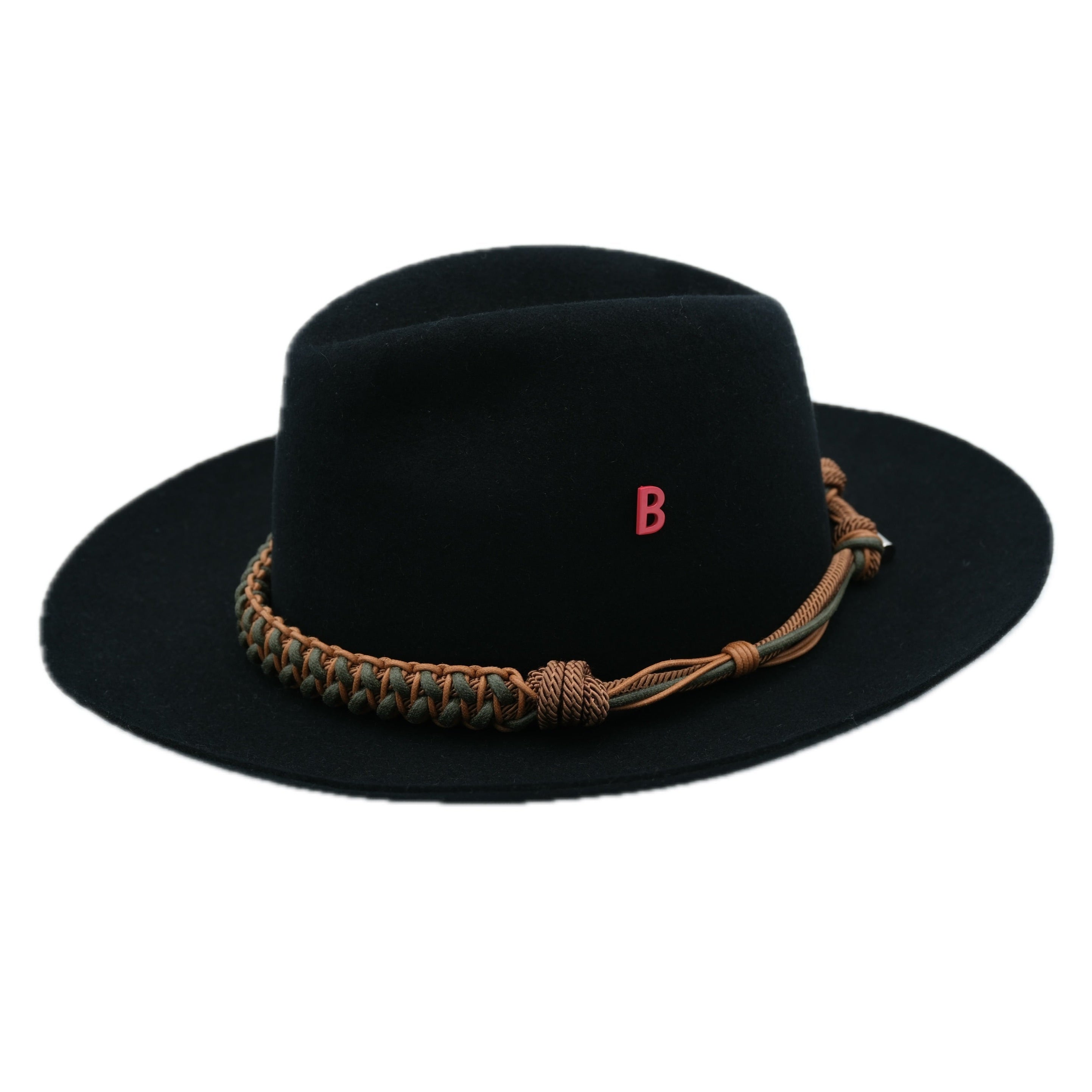 TUILERIE W/ MACRAMÉ HATBAND