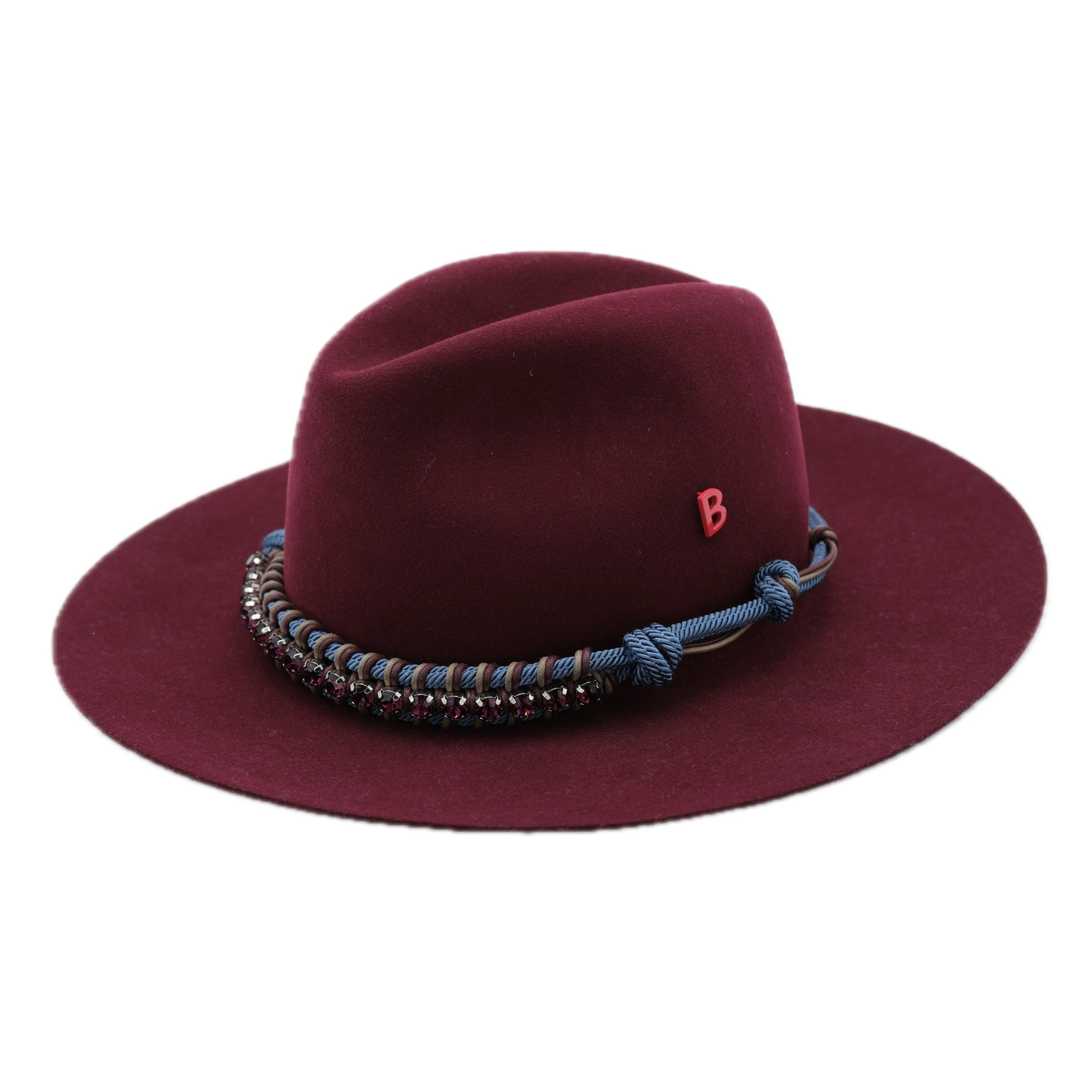 TUILERIE W/ PATMOS HATBAND