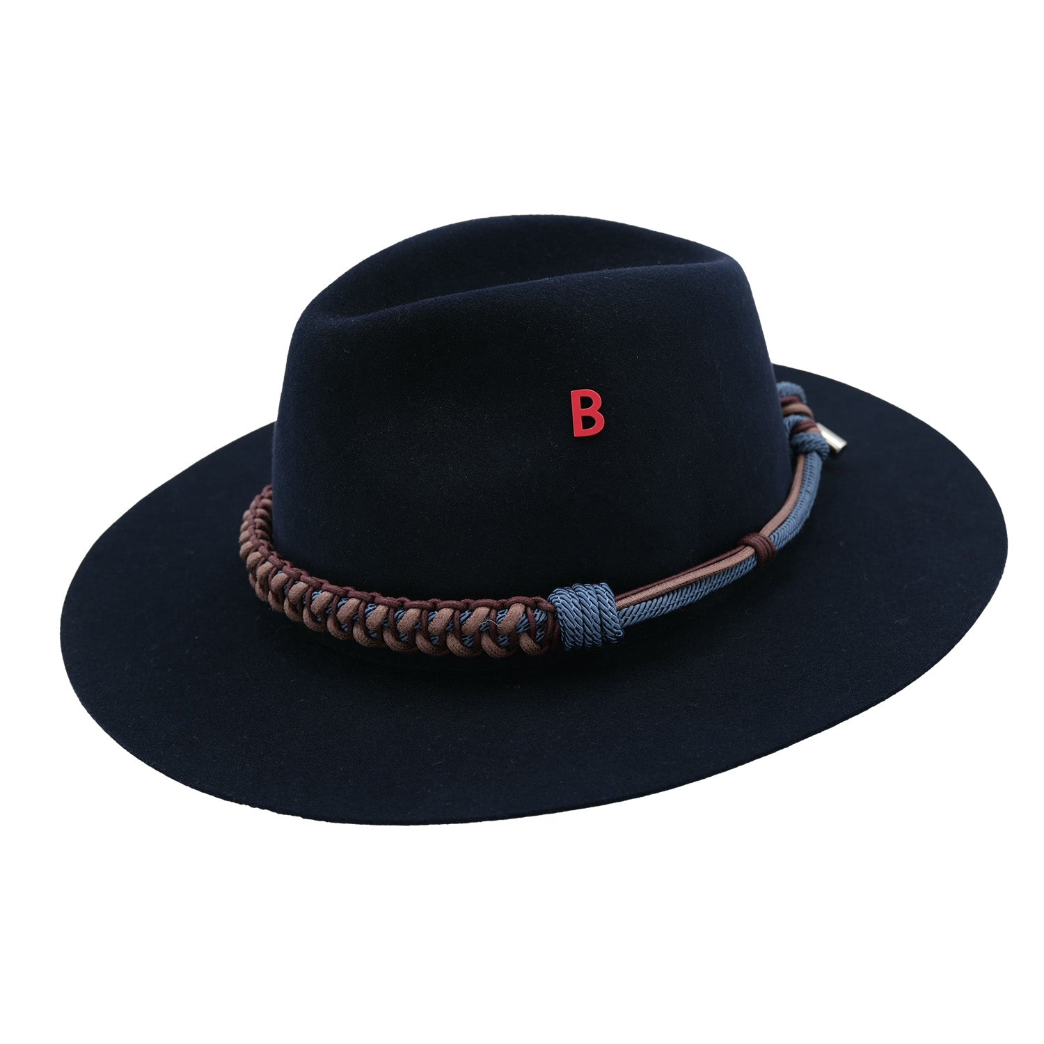 Tuileries w/Macramé Hatband