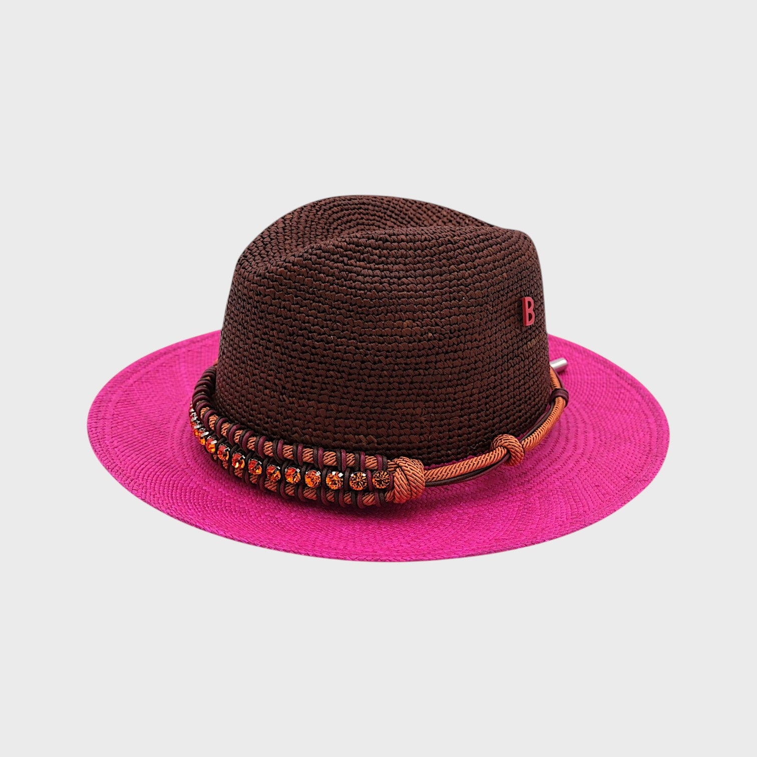 TUILERIES w/Patmos Hatband