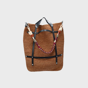OPTIMISTE Tote - ALICE Strap