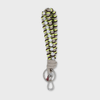 RHINESTONES Key Ring - Tennis