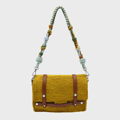 BIHAN Shoulder bag - PATMOS Strap