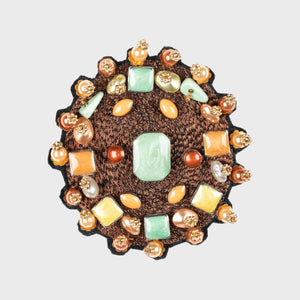 YOURTE Brooch