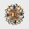 YOURTE Brooch