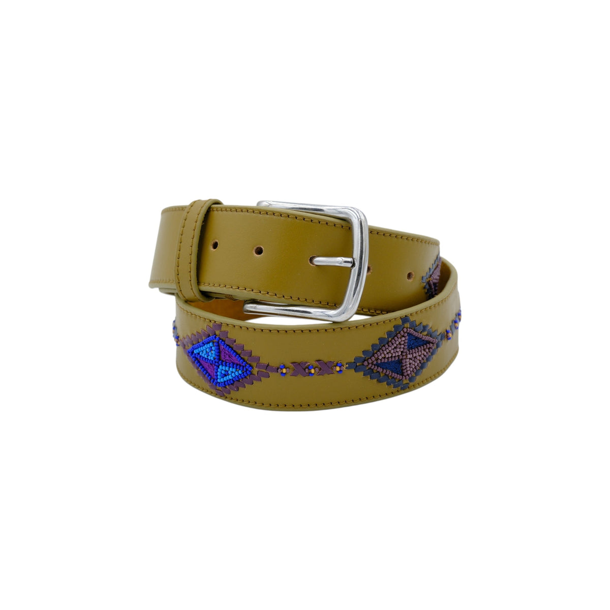 My Bob Leather Cherokee Belt CHEROKEE Belt main image 2