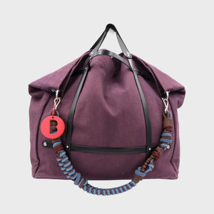 CANDIDE BAG W/SAMBA STRAP