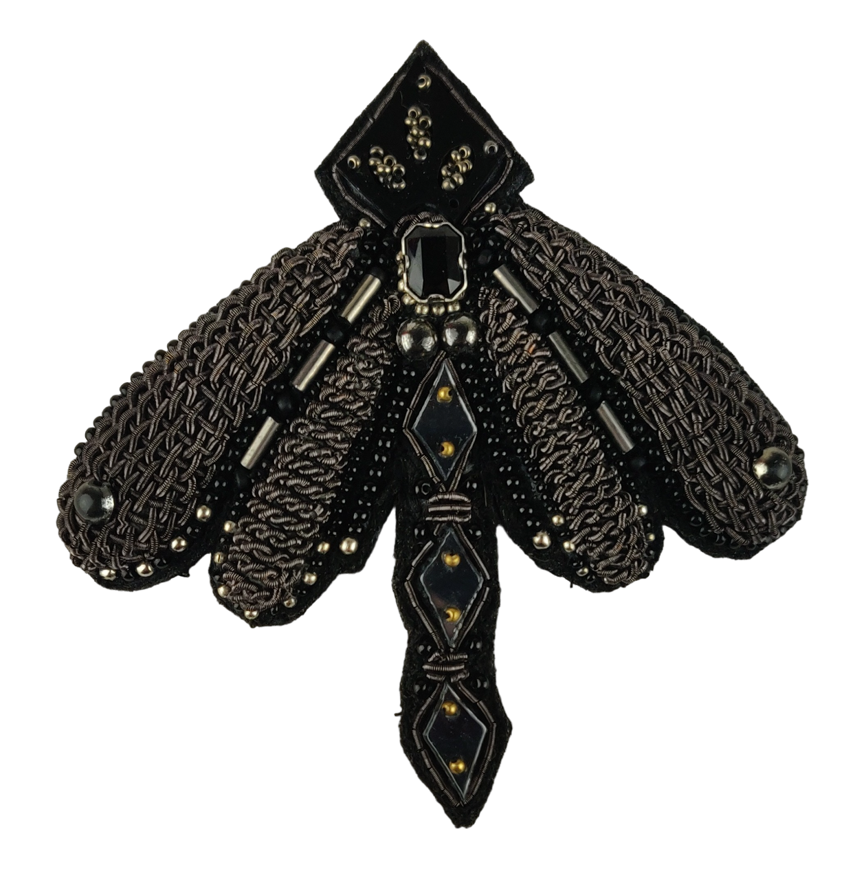DRAGONFLY BROOCH