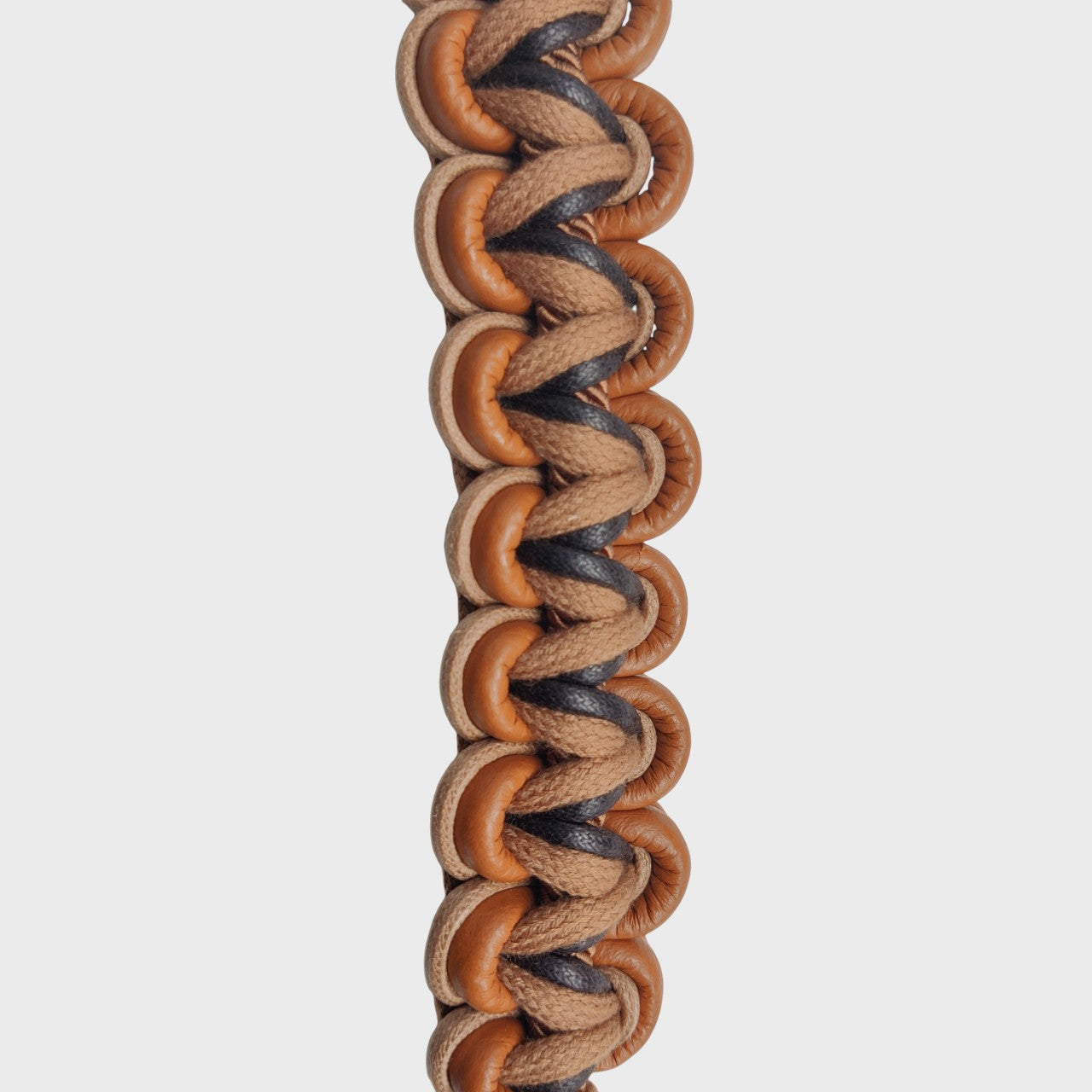 ALICE strap with leather