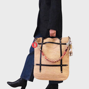 OPTIMISTE Tote - ALICE Strap