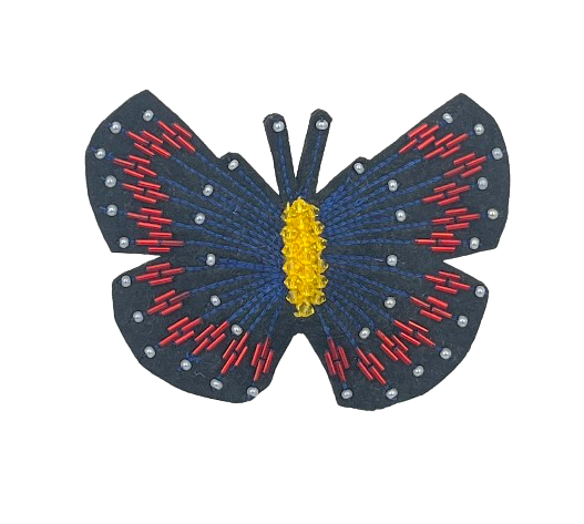 BUTTERFLY Brooch