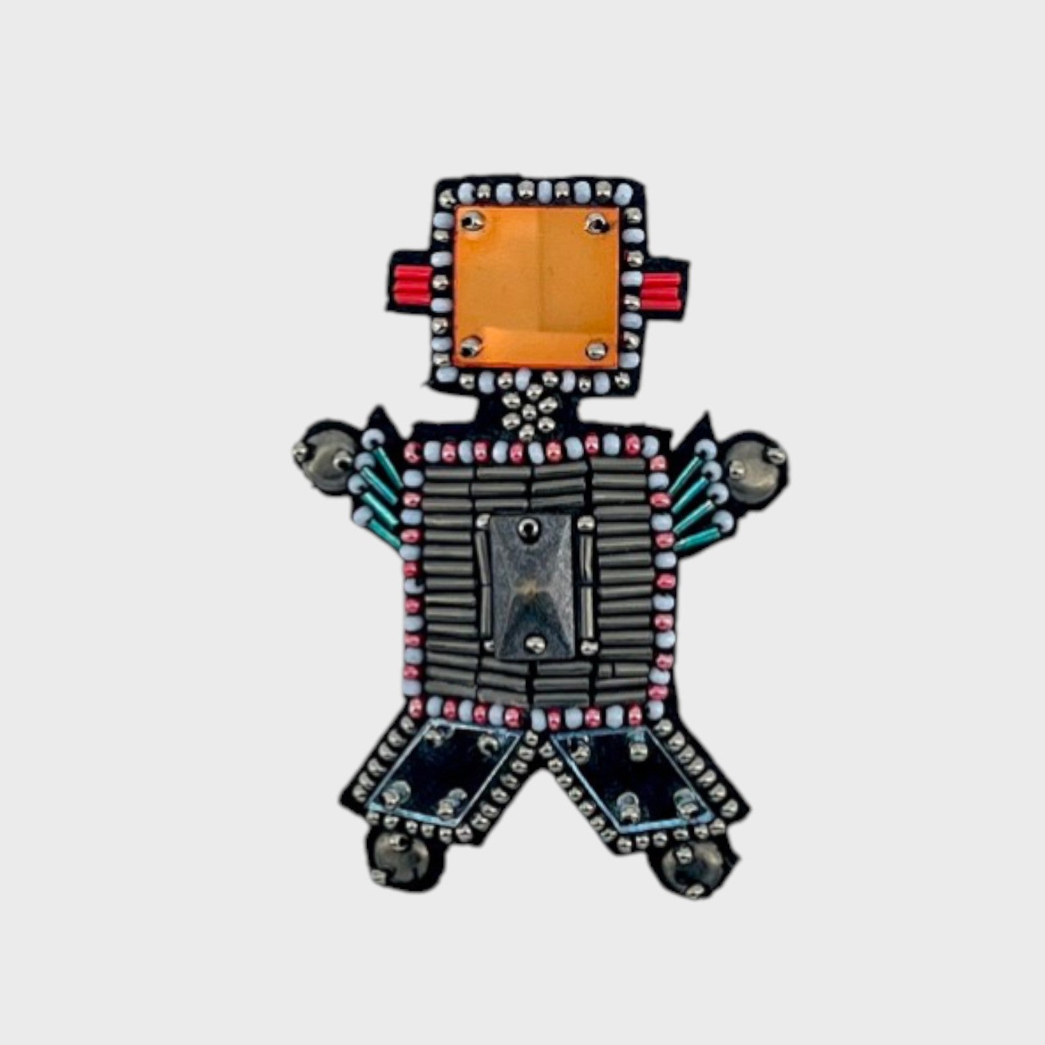 BOB MIX COTTON w/Robot