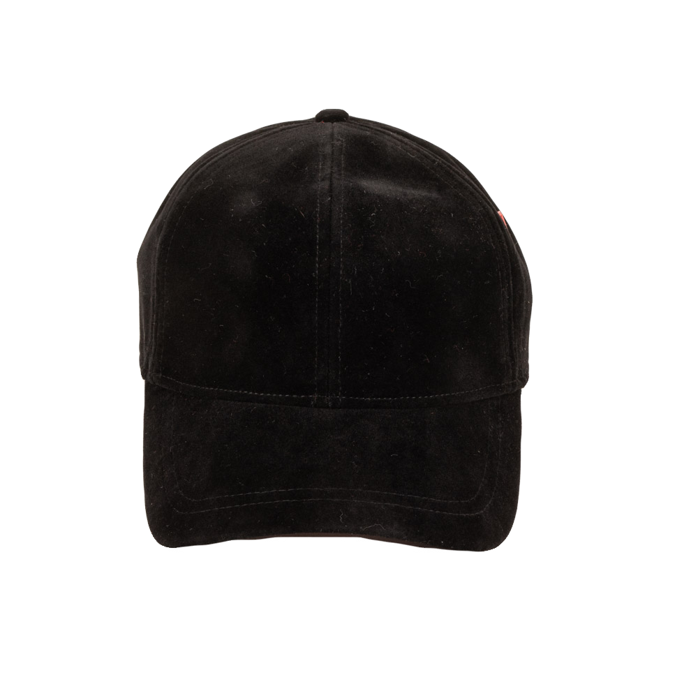 BASEBALL Cap Velvet