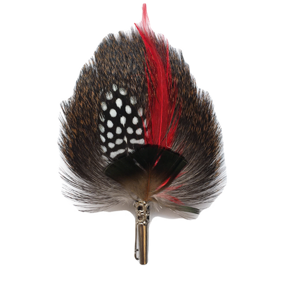 feather Brooch