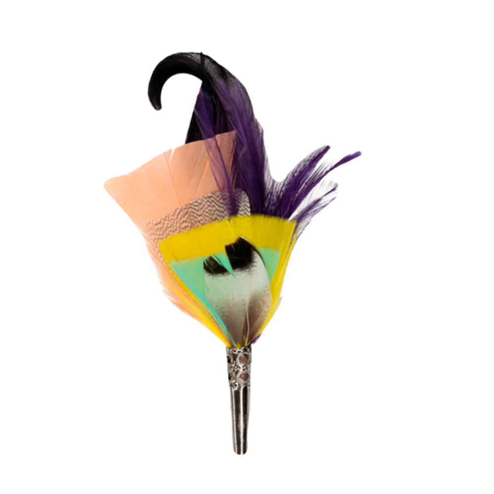 PENCIL Brooch