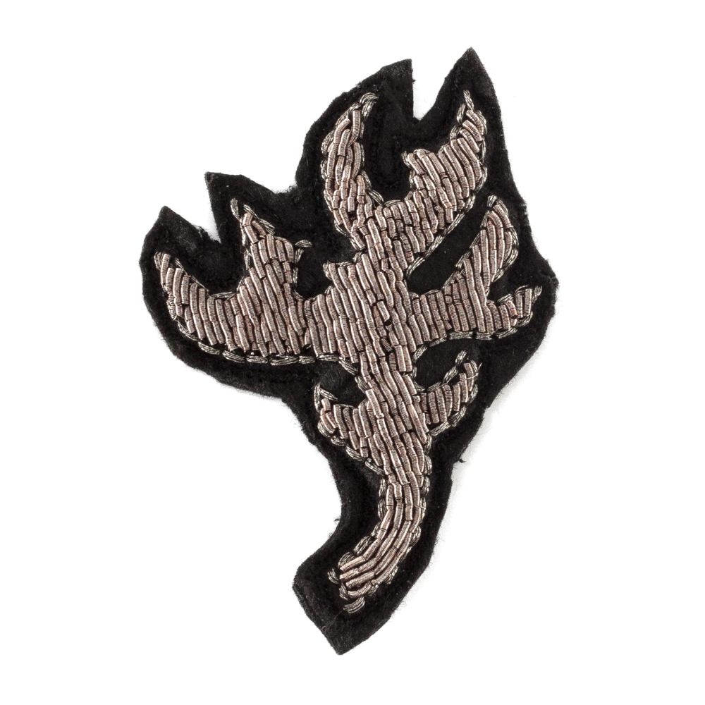 ANTLER Brooch