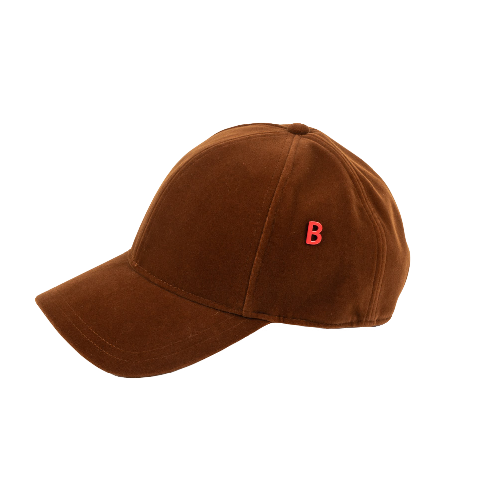 BASEBALL Cap velvet