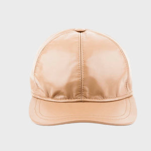 BASEBALL CAP Leather