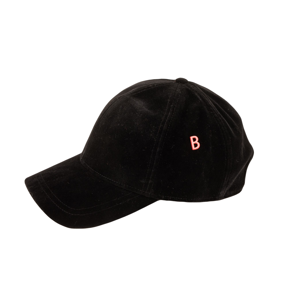 BASEBALL Cap Velvet