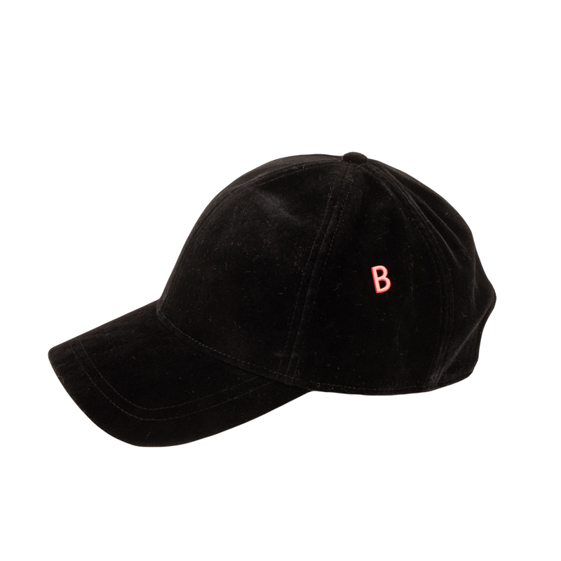 BASEBALL Cap Velvet