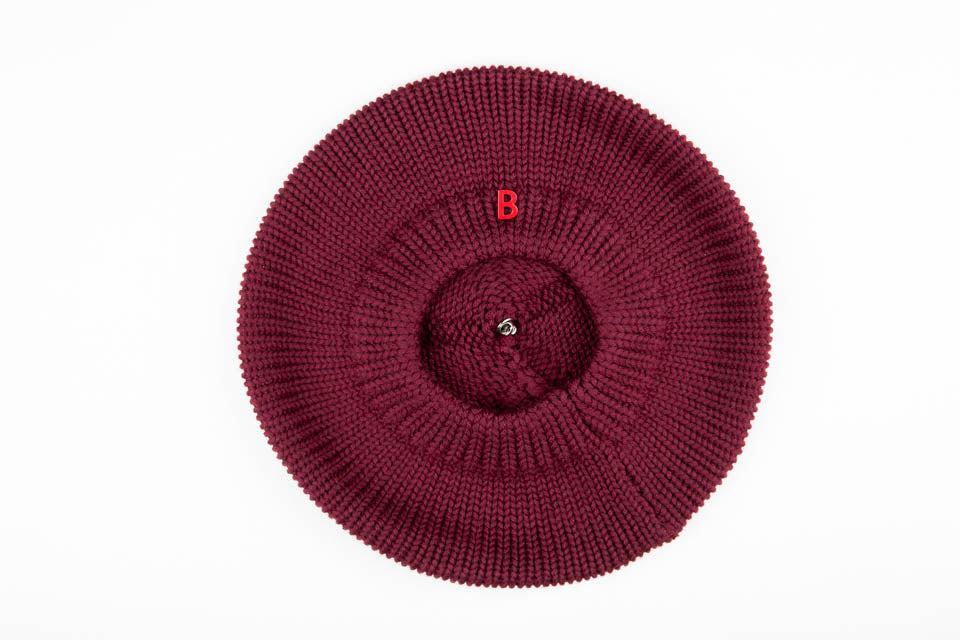 BERET Wool