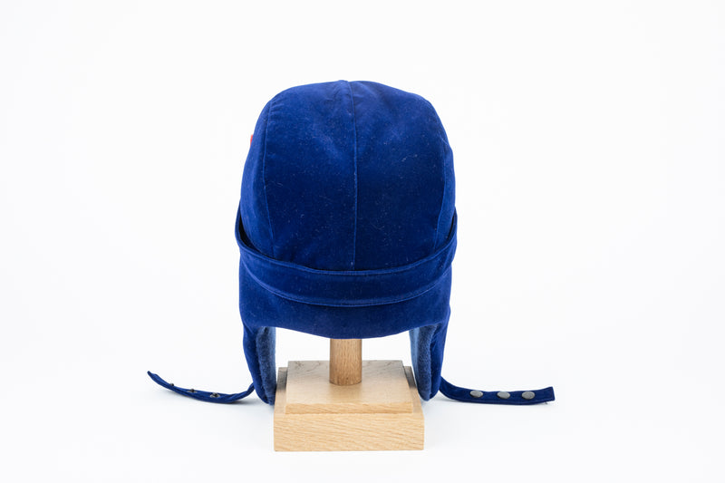 CHAPKA - CHPOBLU Velvet