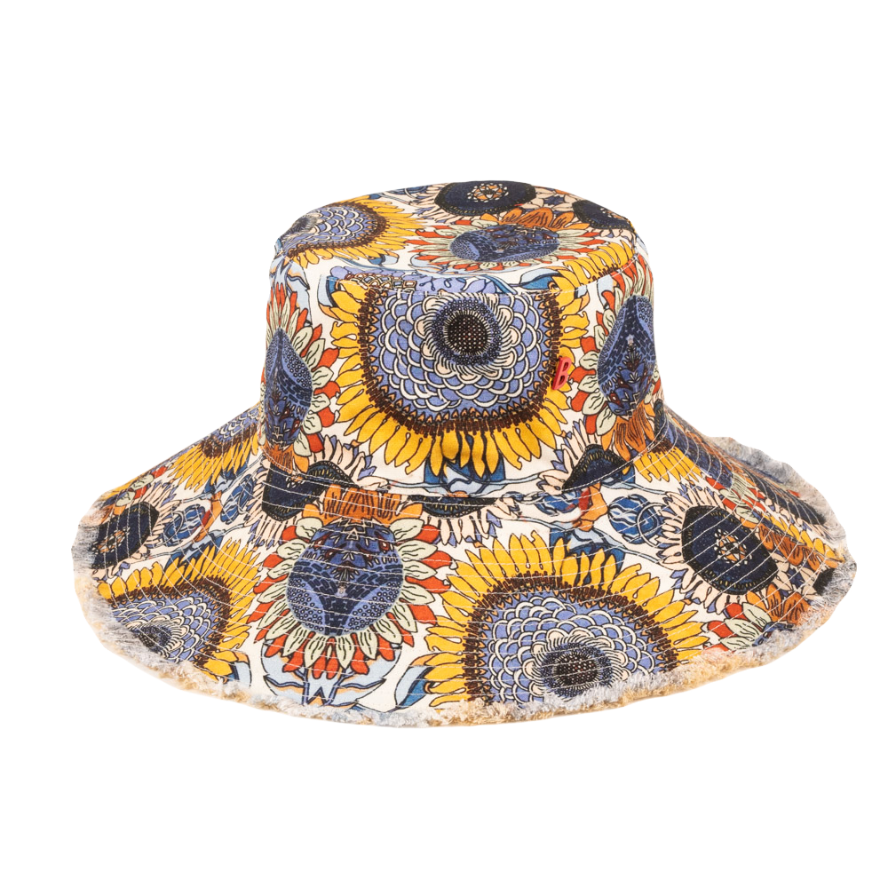 BOB LONG  BRIM Flowers