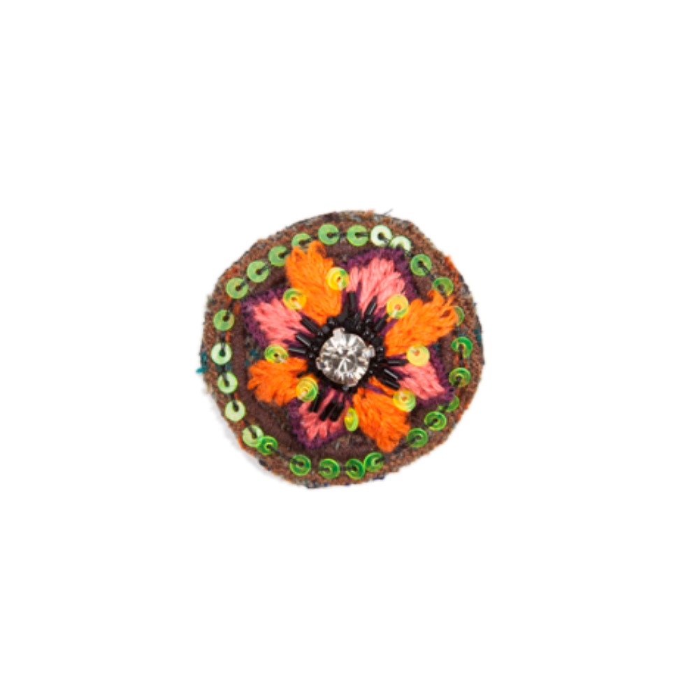 FLOWER Brooch