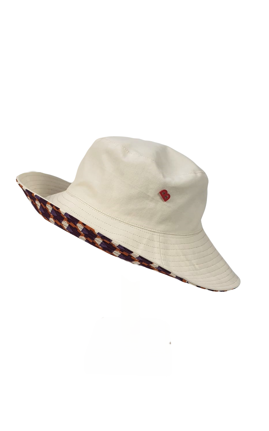 BOB long Brim Cotton