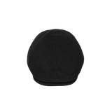 HARRY CAP Cotton Black Mix